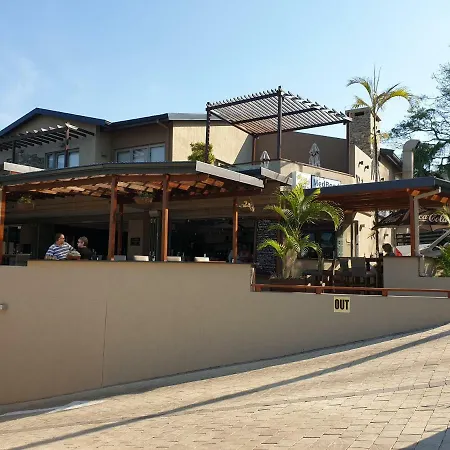 Stylish Modern 2 Bed Apartment In Shaka'S Rock Ballito Exterior photo