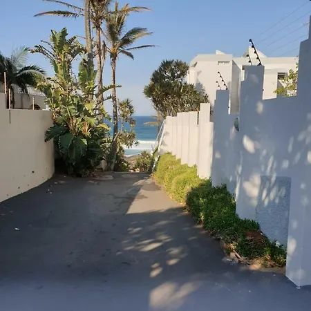 Stylish Modern 2 Bed Apartment In Shaka'S Rock Ballito Exterior photo